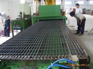 trench steel grating-floor steel grating